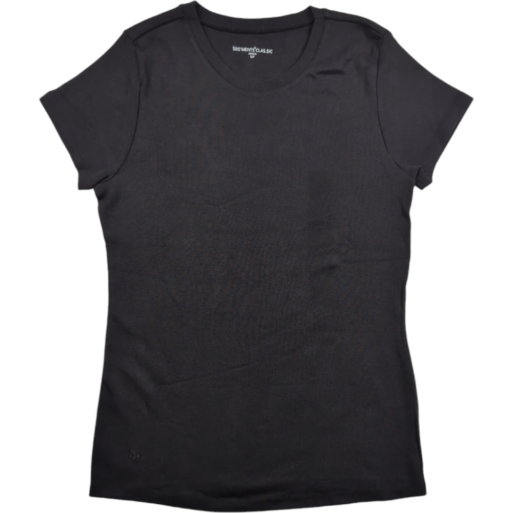 Segments Shirt Womens Short Sleeve Small